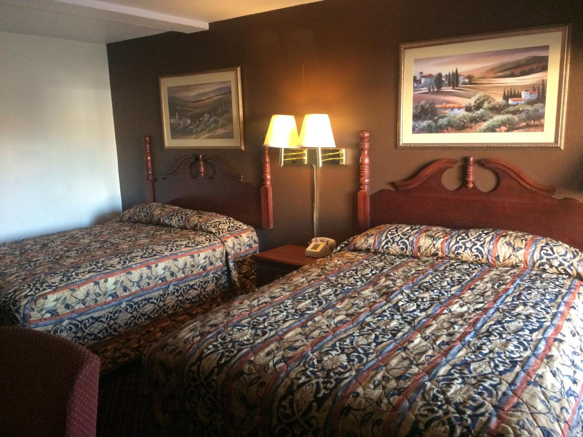 Battlefield Inn 스프링필드 객실 사진